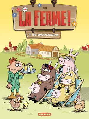 cover image of La Ferme T1